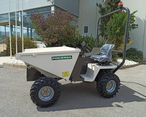 dumper gommato