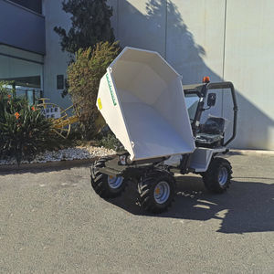 dumper gommato