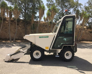 dumper gommato