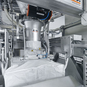 riempi big-bag automatico