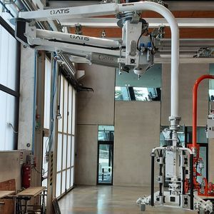 manipolatore pneumatico