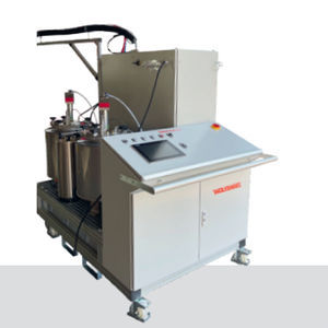 sistema di infusione sotto vuoto automatizzato 1