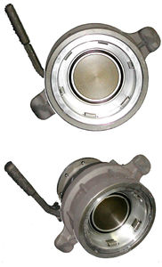 accoppiatore meccanico