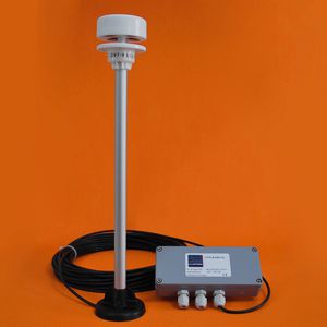 anemometro ad ultrasuoni