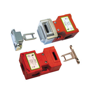 interruttore 3 poli / con attuatore separato / di blocco / a solenoide