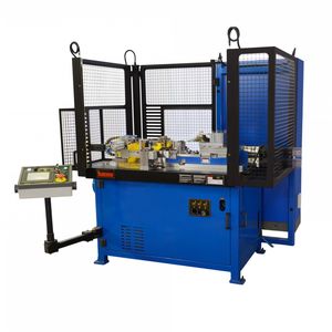rifilatrice automatica / per lamiera