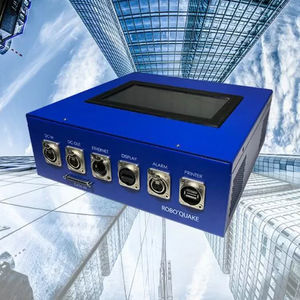 sistema di monitoraggio sismico