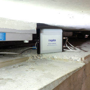 sistema di acquisizione dati di coppia 1