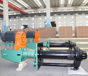 pompa centrifuga