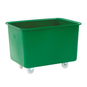 cassetta in plastica