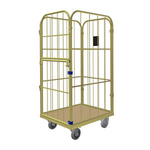roll-container per tessili