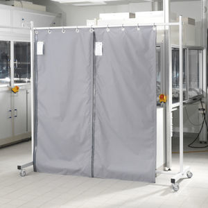 tenda di protezione laser