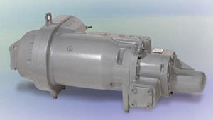 compressore di refrigerazione semiermetico