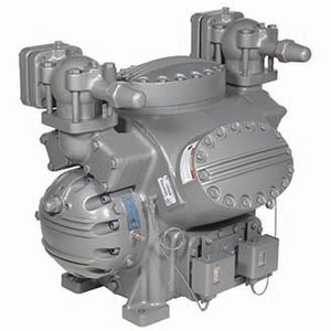 compressore di refrigerazione aperto