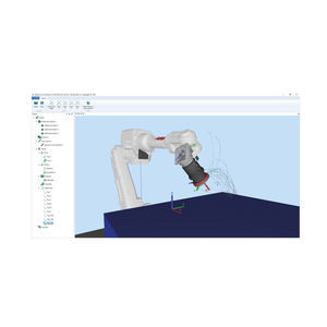 software di programmazione di robot