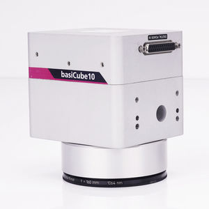 testa di scansione laser 2 assi