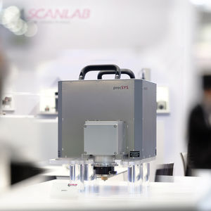 macchina di microlavorazione laser
