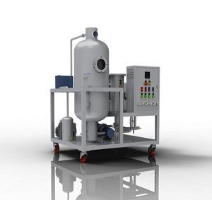 sistema di depurazione per olio