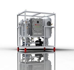 sistema di depurazione per olio