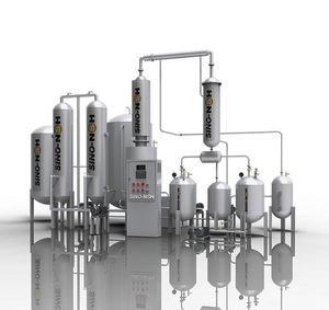distillatore per idrocarburi