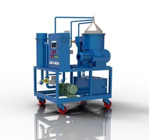 centrifuga per prodotti petroliferi
