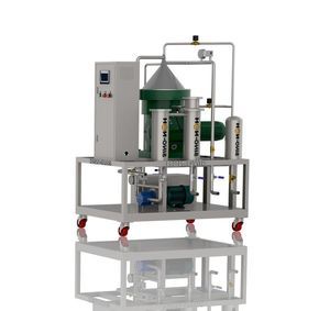 centrifuga per prodotti petroliferi