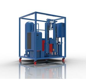 essiccatore per aria compressa ad adsorbimento