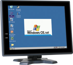 panel PC TFT LCD