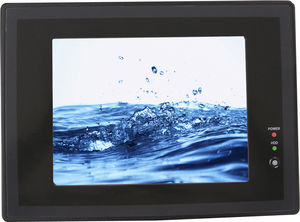 panel PC di LCD