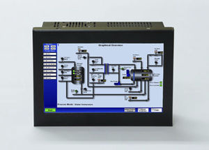 panel PC di LCD