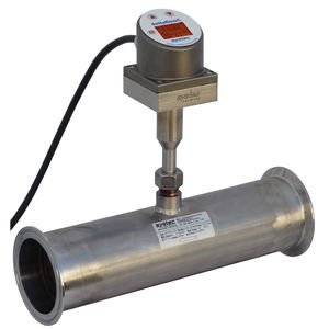 misuratore di portata a pressione differenziale / massico / per gas / per aria