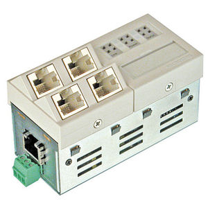 switch Ethernet gestibile 1