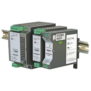 alimentatore elettrico su guida DIN 1