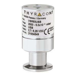trasmettitore di vuoto con sensore combinato (piezo/Pirani)