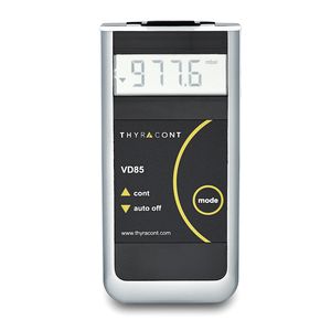 misuratore di vuoto con sensore combinato (piezo/Pirani)