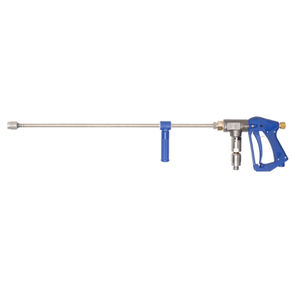 pistola di polverizzazione