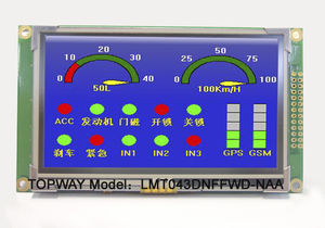 modulo di visualizzazione TFT 1