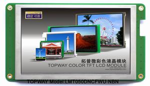 modulo di visualizzazione TFT 1