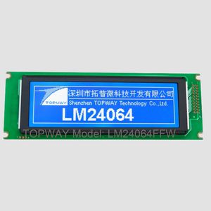 modulo di visualizzazione LCD 1