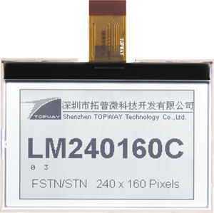 moduli di visualizzazione LCD