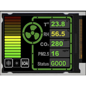 modulo di visualizzazione TFT LCD 1