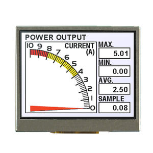 modulo di visualizzazione TFT LCD 1