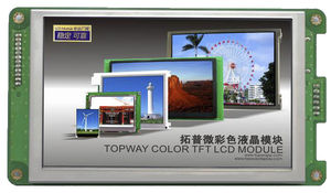modulo di visualizzazione TFT LCD 1