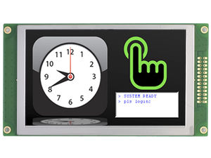 modulo di visualizzazione TFT LCD 1