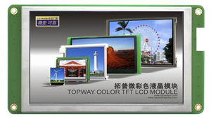 modulo di visualizzazione TFT LCD 1