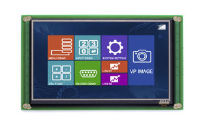 modulo di visualizzazione TFT LCD 1