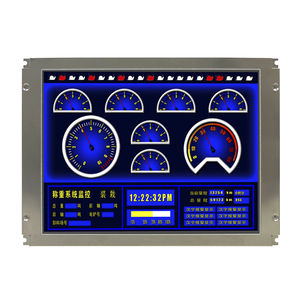 modulo di visualizzazione TFT LCD 1