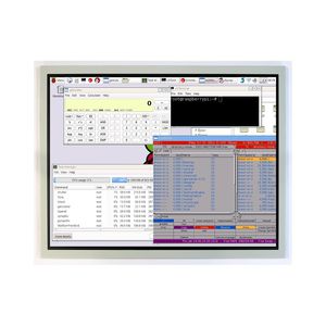 modulo di visualizzazione TFT LCD 1