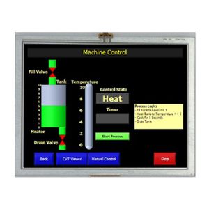 modulo di visualizzazione TFT LCD 1