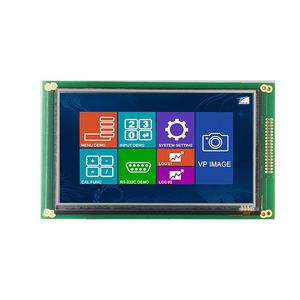 modulo di visualizzazione TFT LCD 1